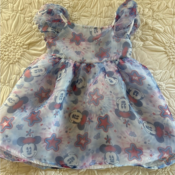 Bundle of 5 Little Girl Dresses - Picture 11 of 15